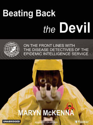 Book cover for Beating Back the Devil
