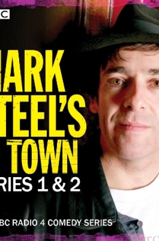 Cover of Mark Steel's In Town: Series 1 & 2