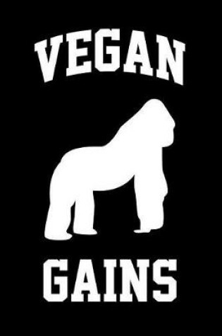 Cover of Vegan Gains