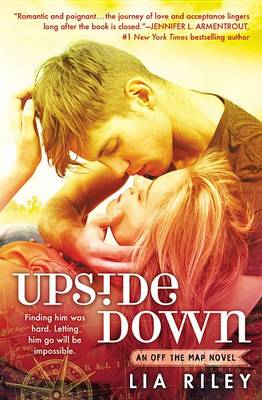 Book cover for Upside Down