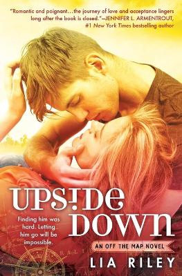 Book cover for Upside Down