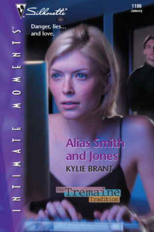 Cover of Alias Smith and Jones
