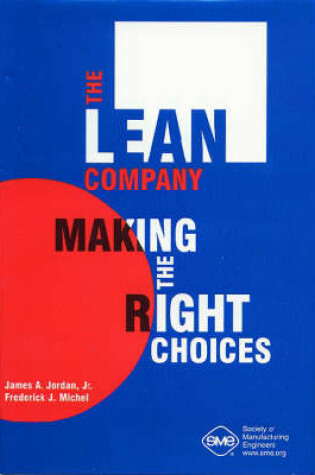 Cover of The Lean Company
