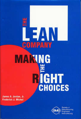 Book cover for The Lean Company