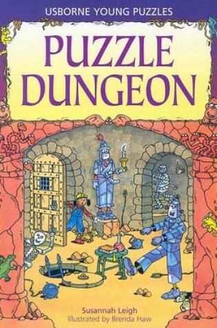 Cover of Puzzle Dungeon