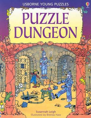 Cover of Puzzle Dungeon