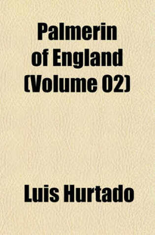 Cover of Palmerin of England (Volume 02)