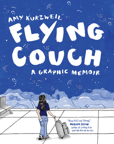 Book cover for Flying Couch