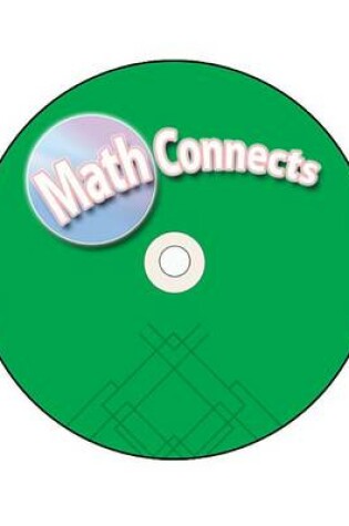 Cover of Math Connects, Grade 4, Studentworks Plus DVD