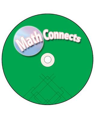 Book cover for Math Connects, Grade 4, Studentworks Plus DVD