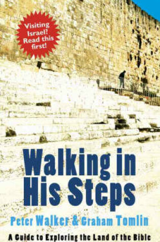 Cover of Walking in His Steps