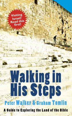 Book cover for Walking in His Steps