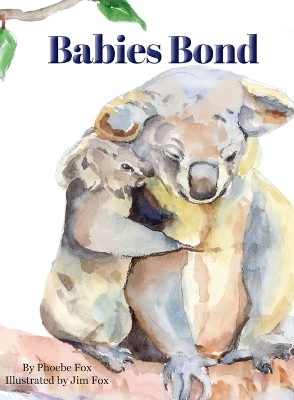 Book cover for Babies Bond