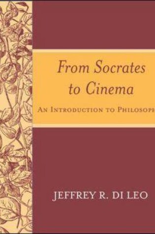 Cover of From Socrates to Cinema