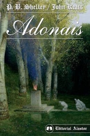 Cover of Adonais y otros poemas