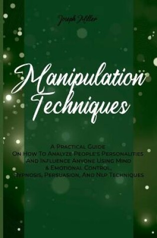 Cover of Manipulation Techniques