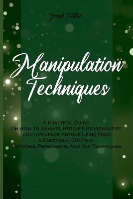 Book cover for Manipulation Techniques