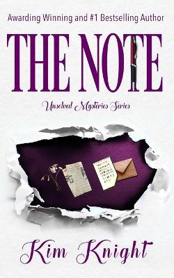 Book cover for The Note