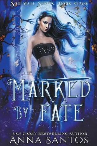 Cover of Marked by Fate