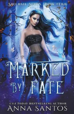 Book cover for Marked by Fate