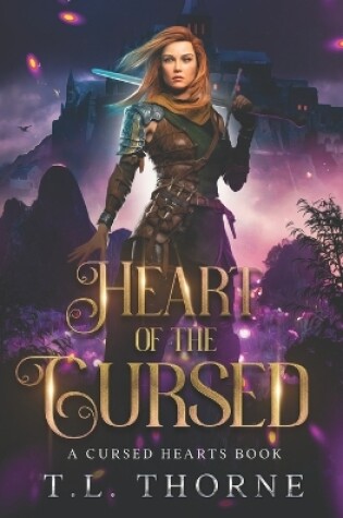Cover of Heart of the Cursed