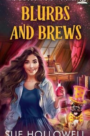 Cover of Blurbs and Brews