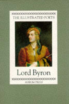 Book cover for Lord Byron