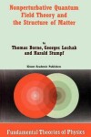 Book cover for Nonperturbative Quantum Field Theory and the Structure of Matter