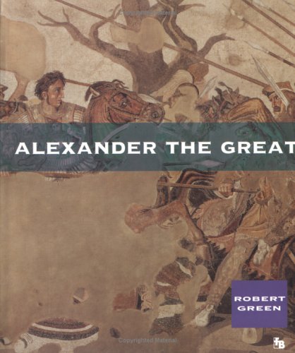 Cover of Alexander the Great