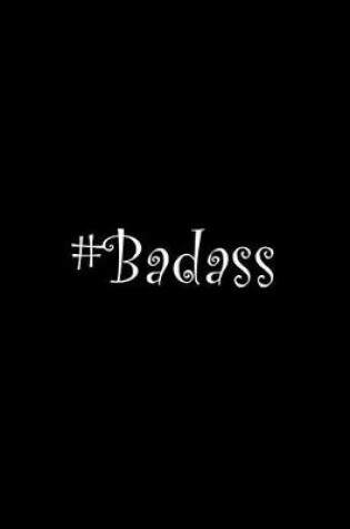 Cover of #Badass