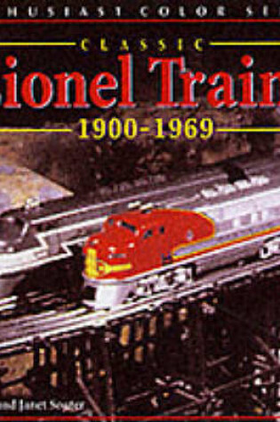 Cover of Classic Lionel Trains 1900-1969