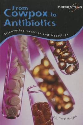 Cover of From Cowpox to Antibiotics