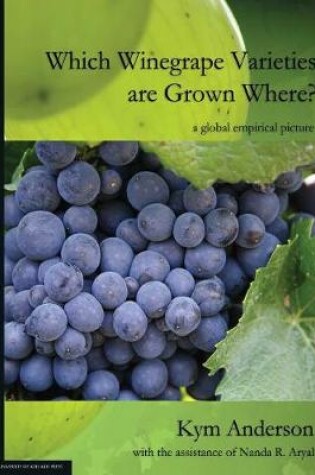 Cover of Which Winegrape Varieties are Grown Where?