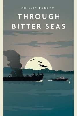 Book cover for Through Bitter Seas