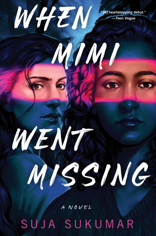 Cover of When Mimi Went Missing