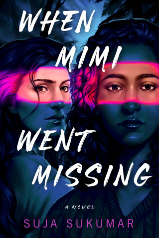 Book cover for When Mimi Went Missing