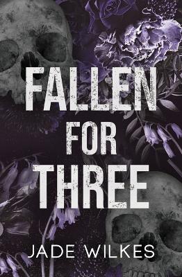 Book cover for Fallen For Three