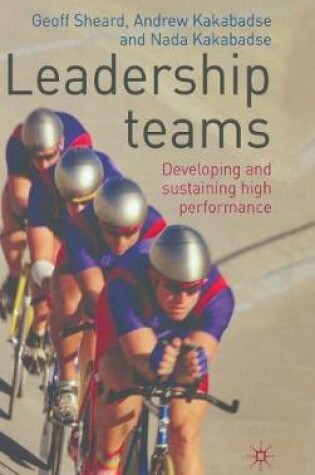 Cover of Leadership Teams