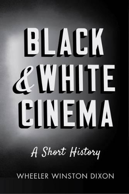 Book cover for Black and White Cinema