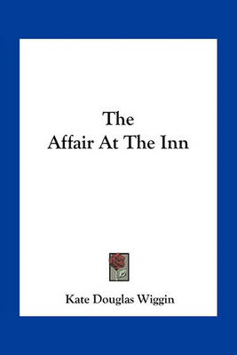 Book cover for The Affair At The Inn