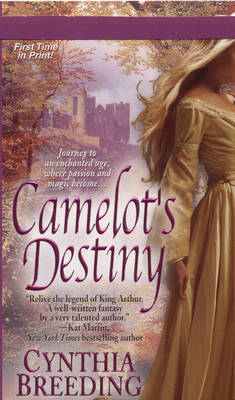 Book cover for Camelot's Destiny