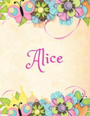 Book cover for Alice