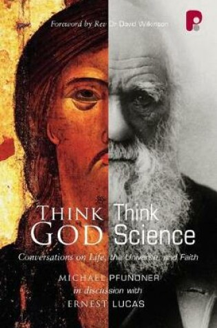 Cover of Think God, Think Science