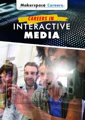Book cover for Careers in Interactive Media