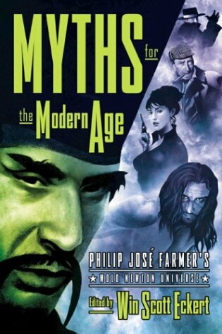 Cover of Myths for the Modern Age