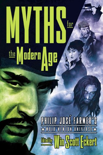 Book cover for Myths for the Modern Age