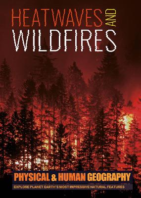 Book cover for Heatwaves and Wildfires