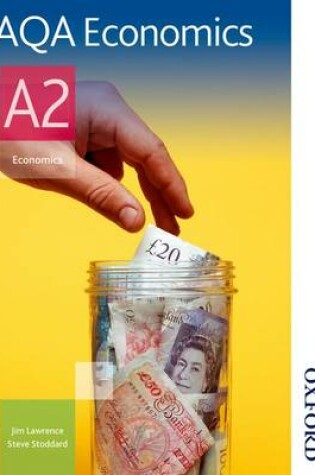 Cover of AQA Economics A2