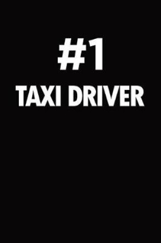 Cover of Number 1 taxi driver