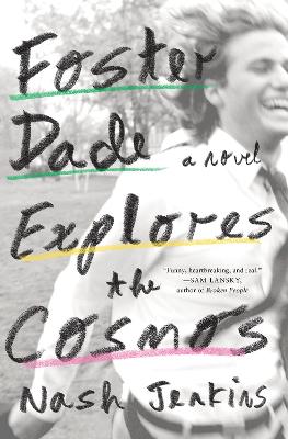 Book cover for Foster Dade Explores the Cosmos